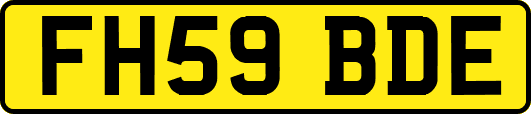 FH59BDE