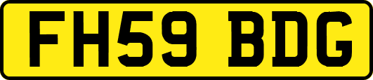 FH59BDG