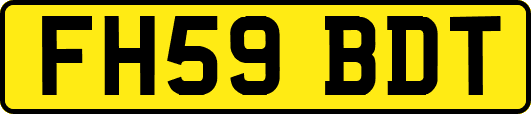 FH59BDT