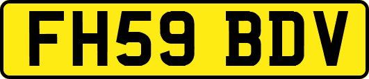 FH59BDV