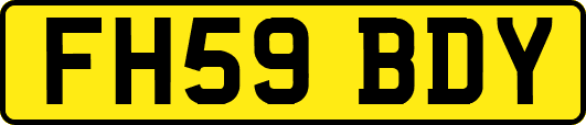 FH59BDY