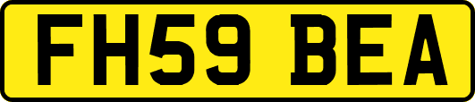 FH59BEA