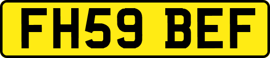 FH59BEF