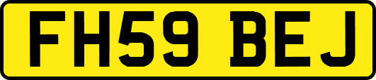 FH59BEJ