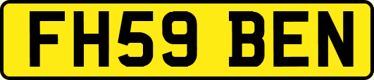 FH59BEN