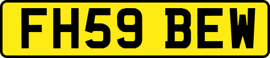 FH59BEW