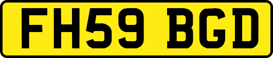 FH59BGD