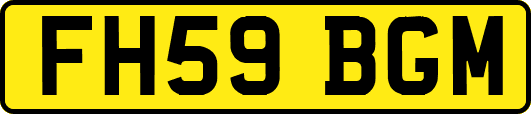 FH59BGM