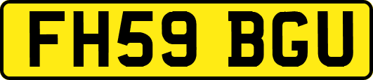 FH59BGU