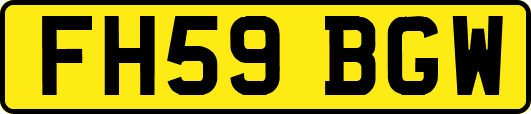 FH59BGW