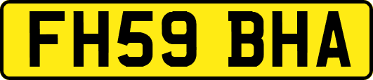 FH59BHA