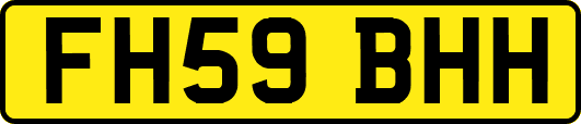 FH59BHH