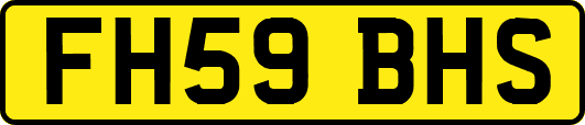 FH59BHS