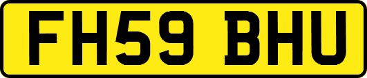 FH59BHU