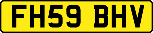 FH59BHV