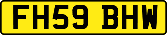 FH59BHW