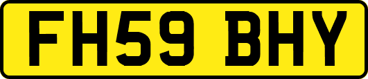 FH59BHY