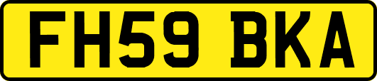 FH59BKA