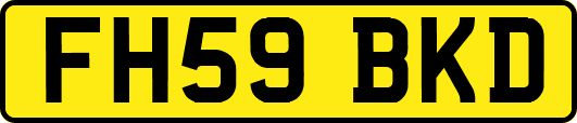 FH59BKD