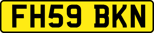 FH59BKN