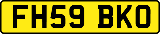 FH59BKO