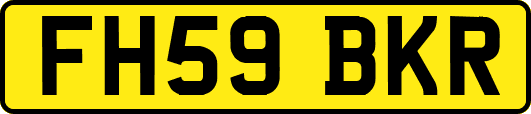 FH59BKR