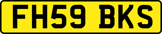 FH59BKS