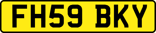 FH59BKY