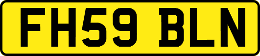 FH59BLN
