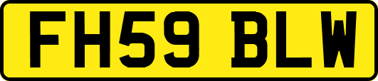 FH59BLW