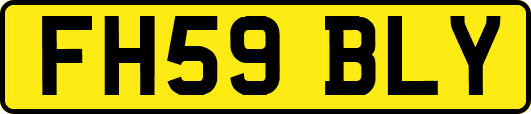 FH59BLY
