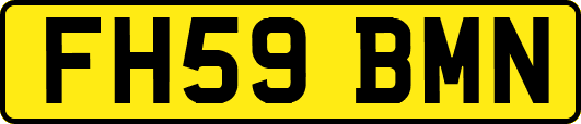 FH59BMN
