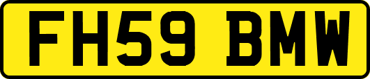FH59BMW
