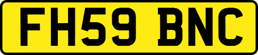FH59BNC