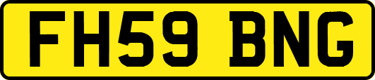 FH59BNG