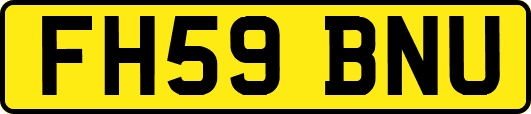 FH59BNU