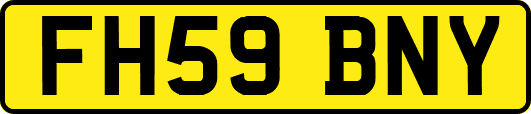 FH59BNY