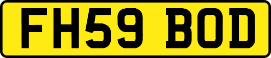 FH59BOD