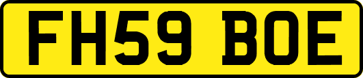 FH59BOE