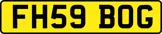 FH59BOG