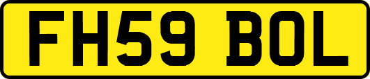 FH59BOL