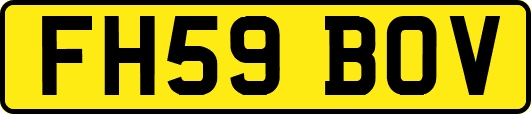 FH59BOV