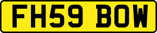 FH59BOW