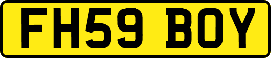 FH59BOY