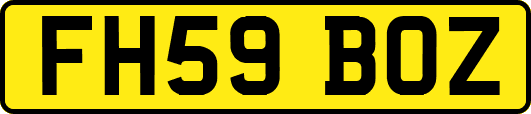 FH59BOZ