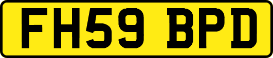 FH59BPD