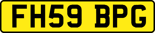FH59BPG