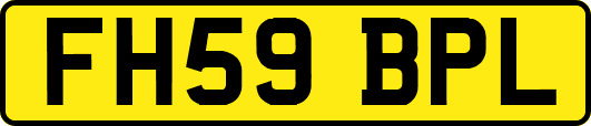 FH59BPL