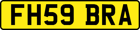 FH59BRA