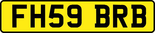 FH59BRB